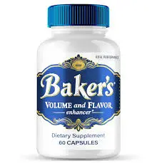 Baker`s Volume And Flavour Enhancer